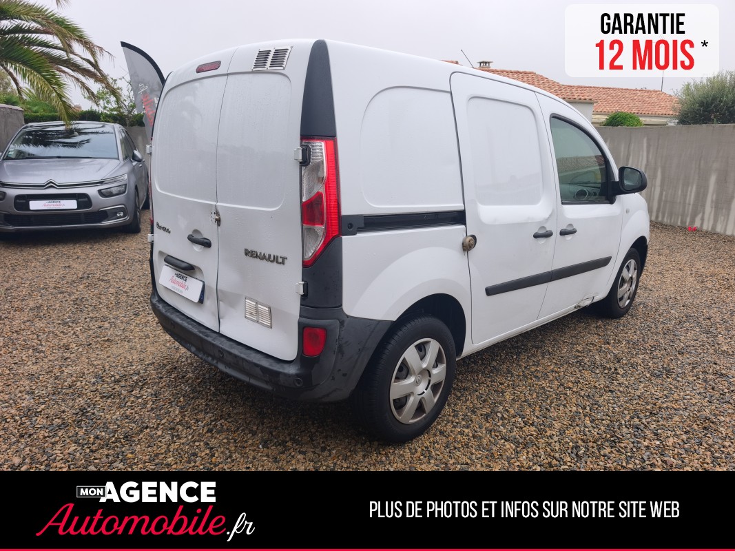 Renault KANGOO EXPRESS II 1.5 DCI 90 GRAND CONFORT BOITE AUTO / Garantie 12 Mois