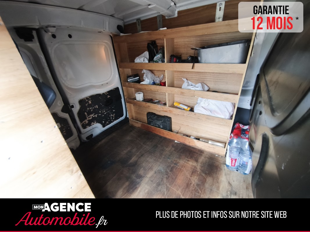 Renault KANGOO EXPRESS II 1.5 DCI 90 GRAND CONFORT BOITE AUTO / Garantie 12 Mois