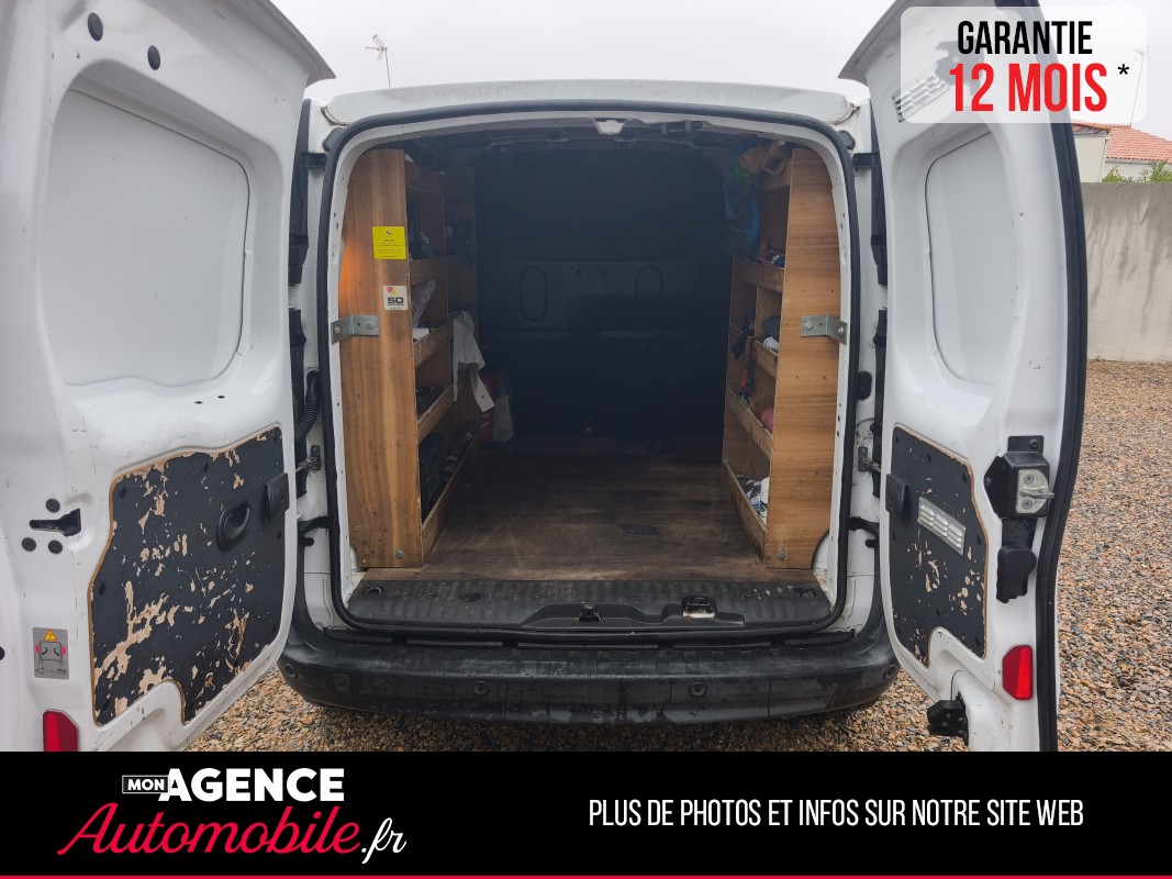Renault KANGOO EXPRESS II 1.5 DCI 90 GRAND CONFORT BOITE AUTO / Garantie 12 Mois
