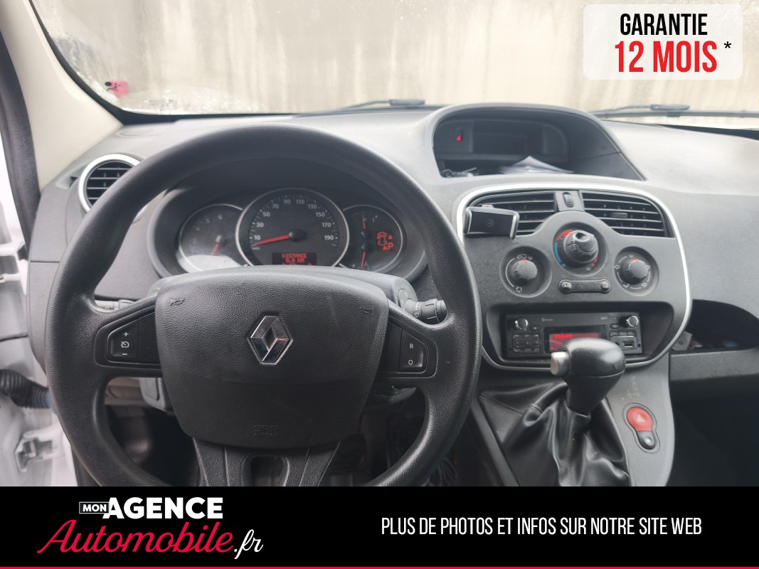 Renault KANGOO EXPRESS II 1.5 DCI 90 GRAND CONFORT BOITE AUTO / Garantie 12 Mois