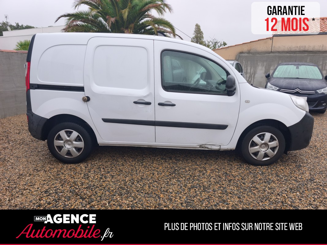 Renault KANGOO EXPRESS II 1.5 DCI 90 GRAND CONFORT BOITE AUTO / Garantie 12 Mois