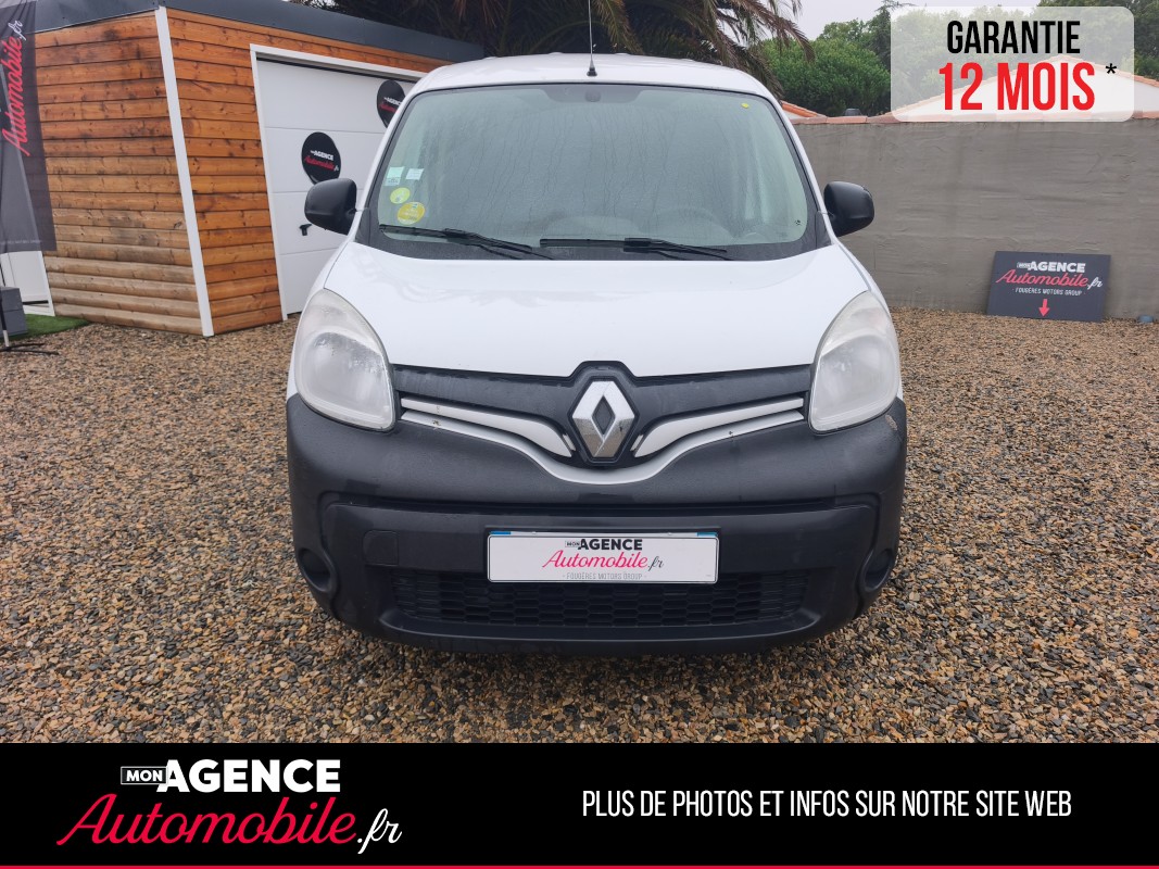 Renault KANGOO EXPRESS II 1.5 DCI 90 GRAND CONFORT BOITE AUTO / Garantie 12 Mois