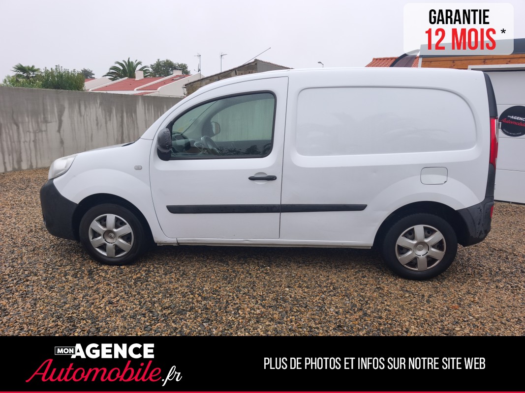 Renault KANGOO EXPRESS II 1.5 DCI 90 GRAND CONFORT BOITE AUTO / Garantie 12 Mois