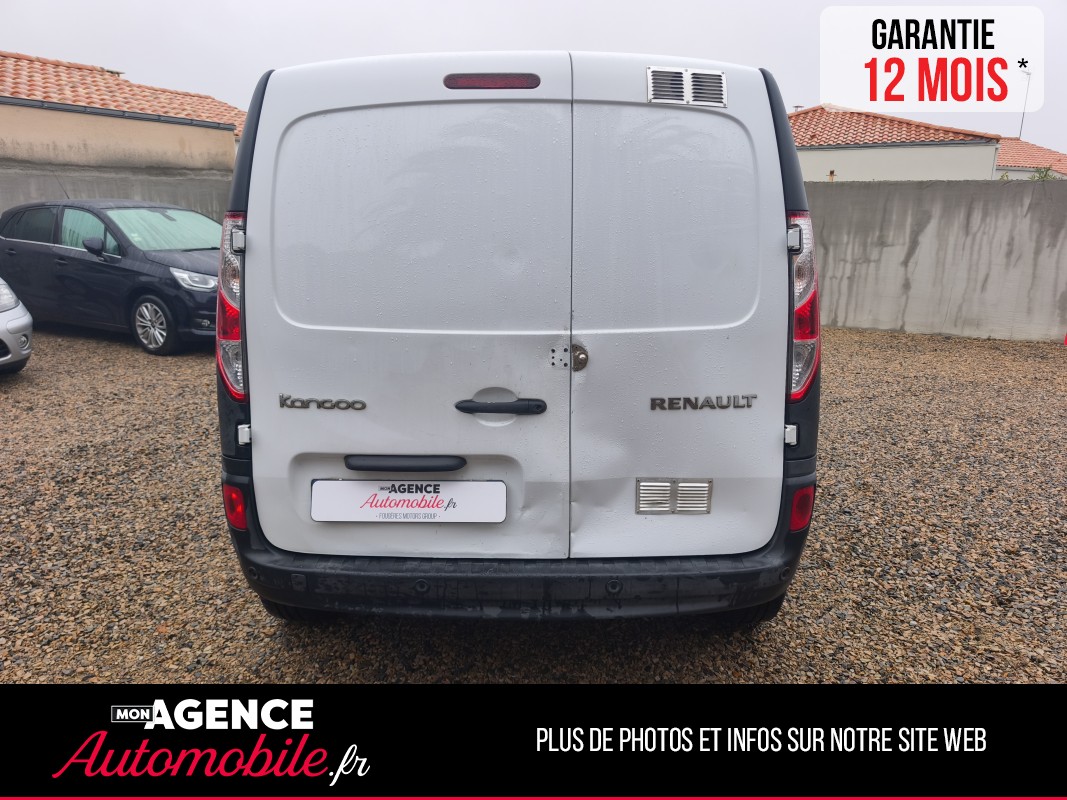 Renault KANGOO EXPRESS II 1.5 DCI 90 GRAND CONFORT BOITE AUTO / Garantie 12 Mois