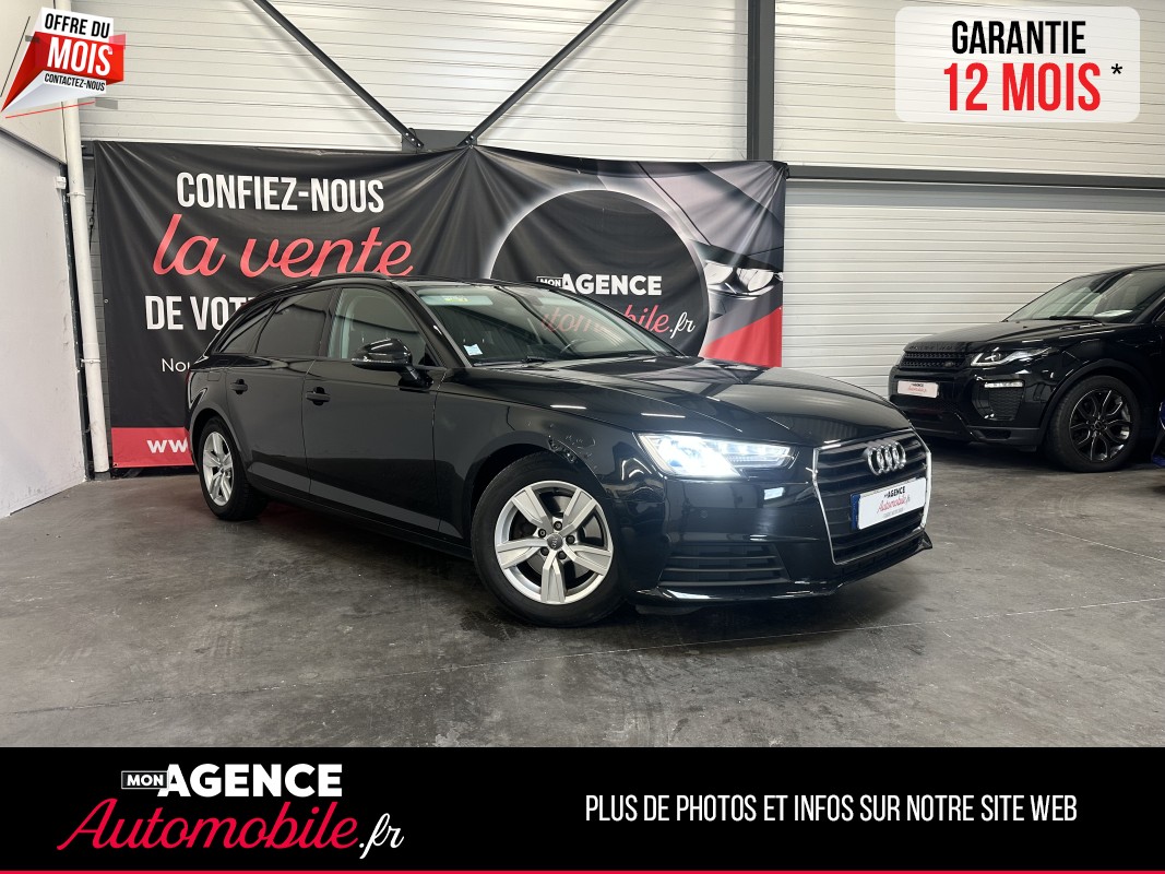 Audi A4 AVANT 2.0 TDI 150 CV BUSINESS LINE GARANTIE 12 MOIS