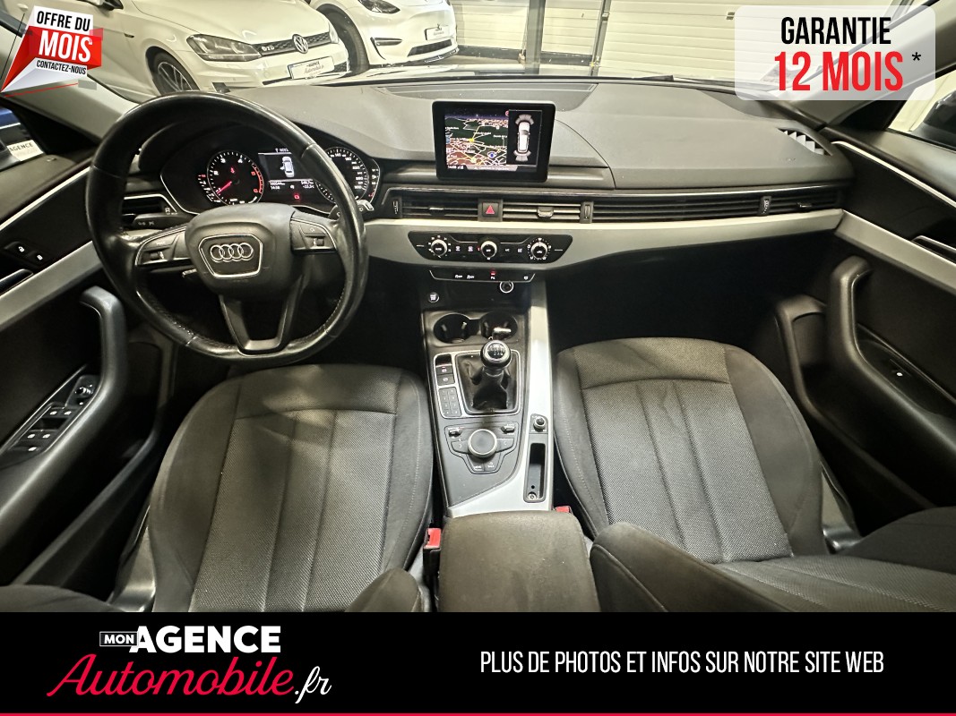 Audi A4 AVANT 2.0 TDI 150 CV BUSINESS LINE GARANTIE 12 MOIS