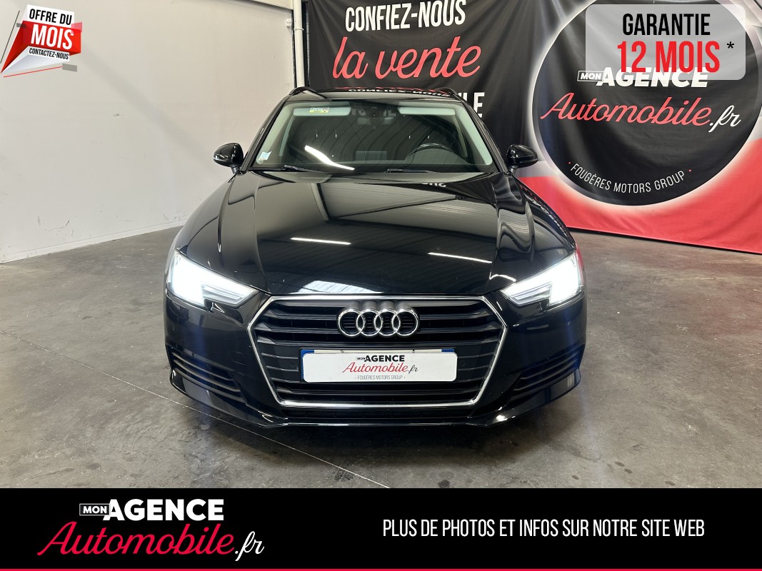 Audi A4 AVANT 2.0 TDI 150 CV BUSINESS LINE GARANTIE 12 MOIS