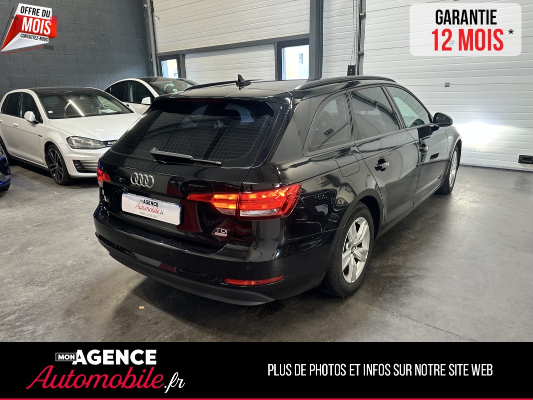 Audi A4 AVANT 2.0 TDI 150 CV BUSINESS LINE GARANTIE 12 MOIS