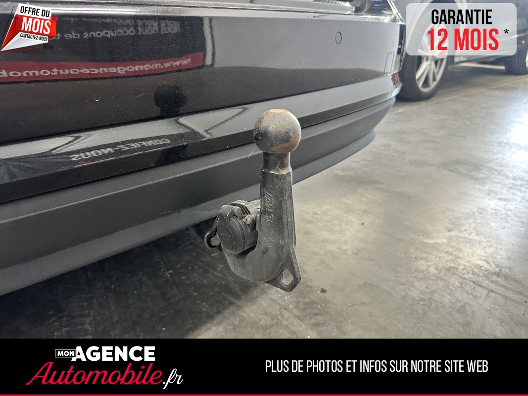 Audi A4 AVANT 2.0 TDI 150 CV BUSINESS LINE GARANTIE 12 MOIS