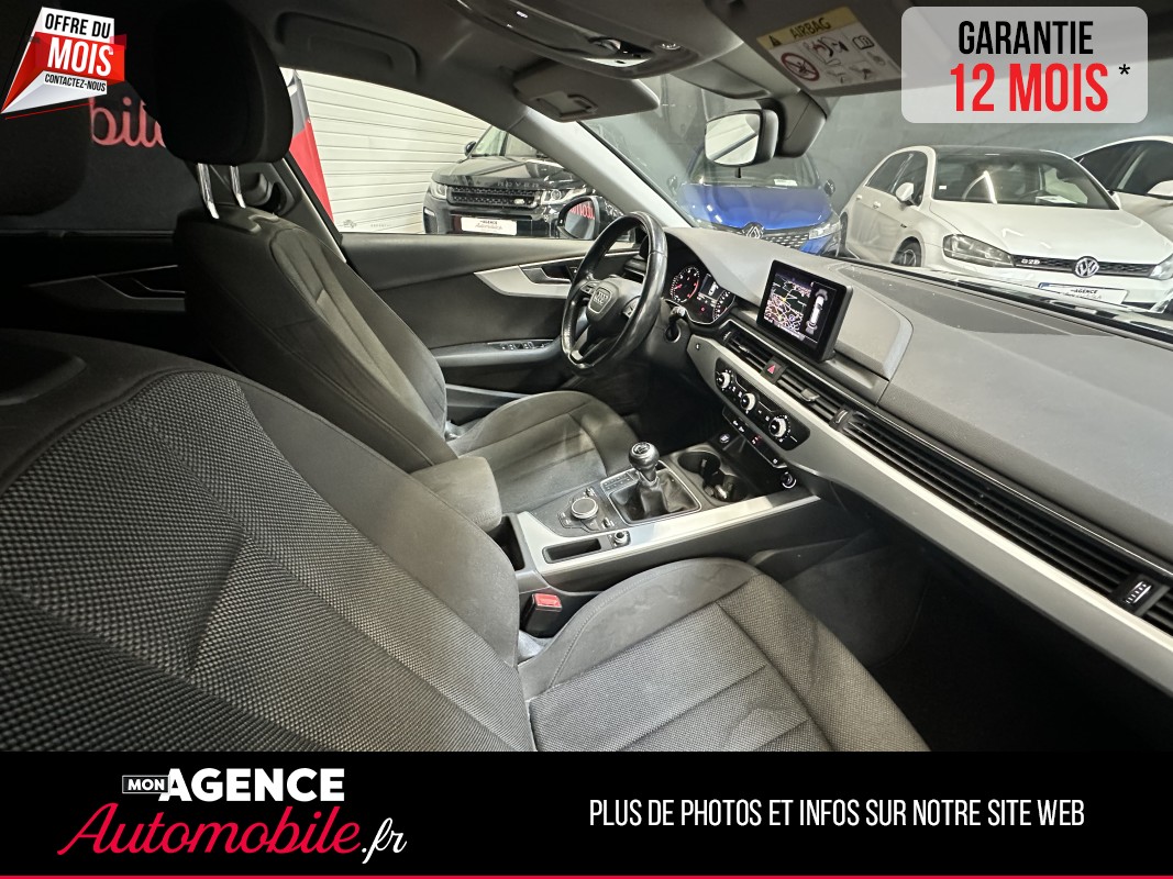 Audi A4 AVANT 2.0 TDI 150 CV BUSINESS LINE GARANTIE 12 MOIS