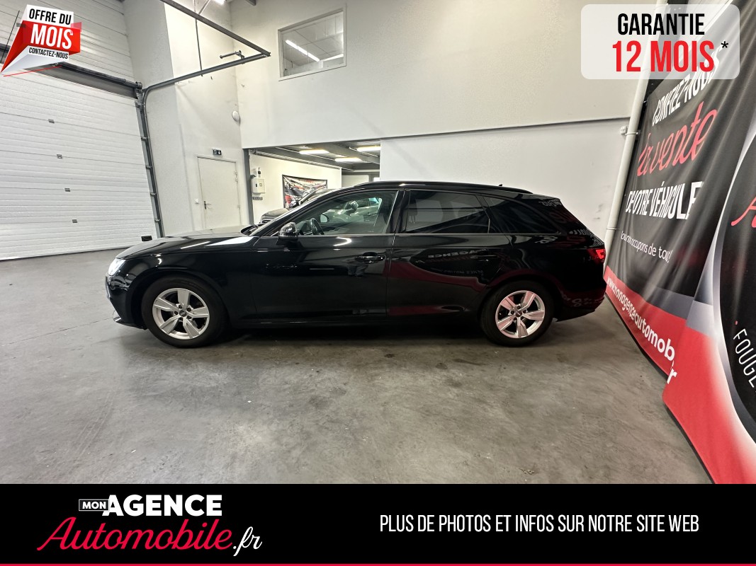 Audi A4 AVANT 2.0 TDI 150 CV BUSINESS LINE GARANTIE 12 MOIS