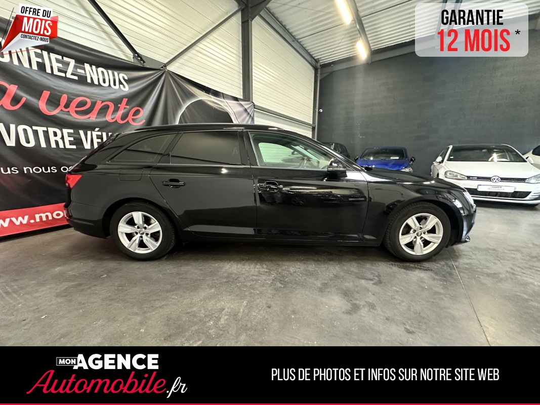 Audi A4 AVANT 2.0 TDI 150 CV BUSINESS LINE GARANTIE 12 MOIS