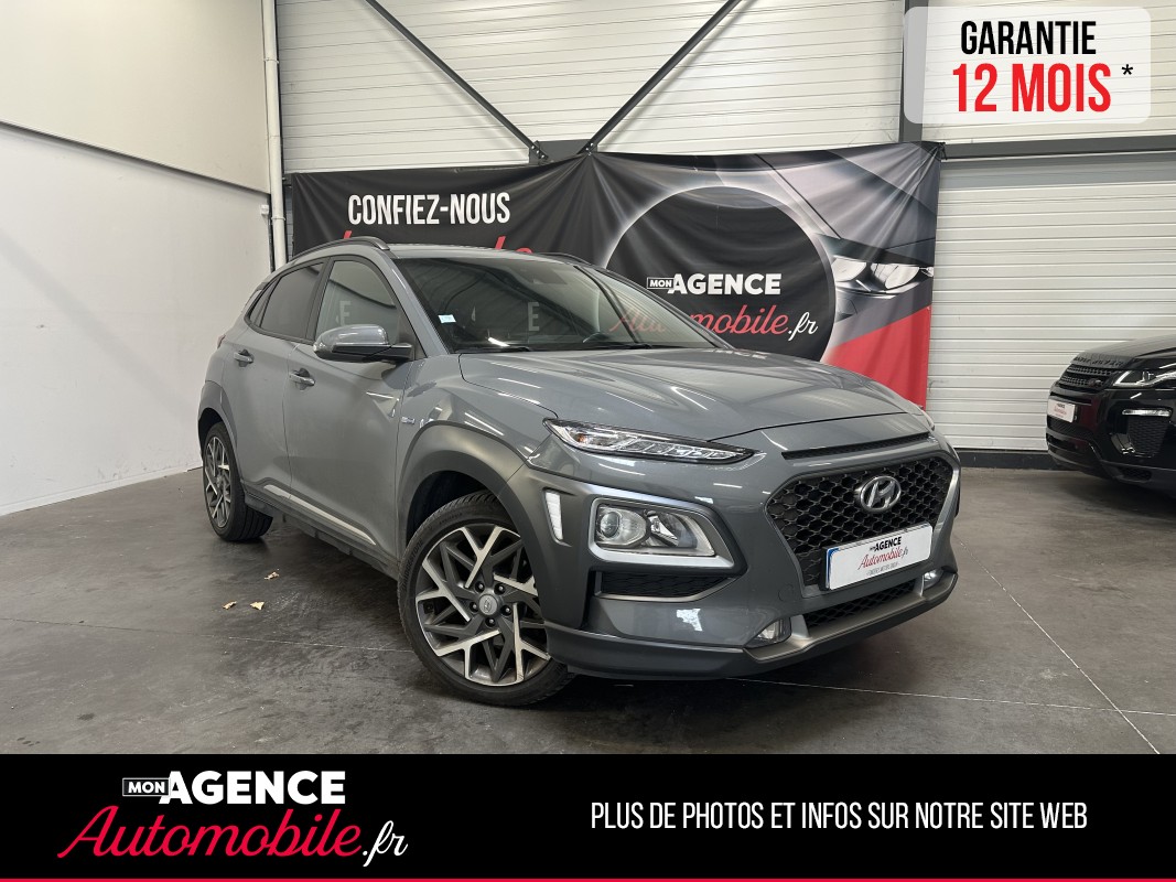 Hyundai KONA 1.6 GDI 141 CV CREATIVE