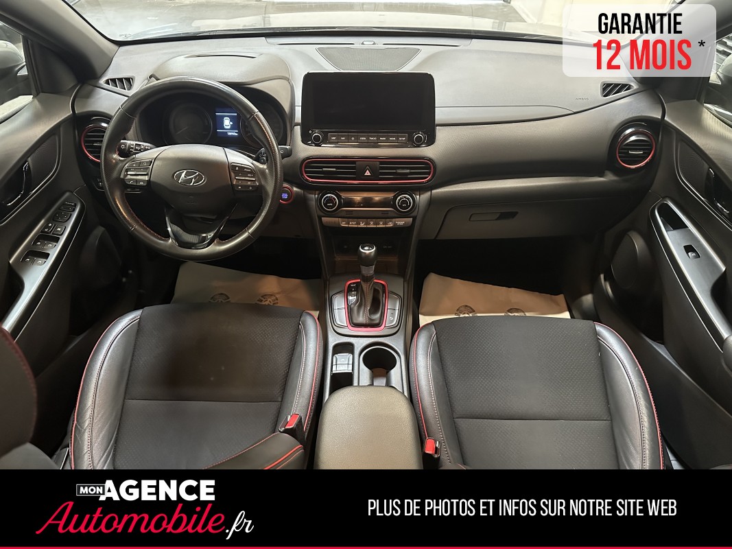 Hyundai KONA 1.6 GDI 141 CV CREATIVE
