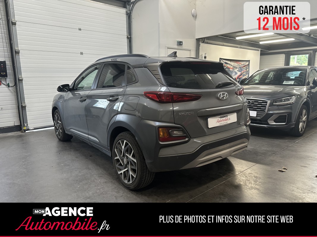 Hyundai KONA 1.6 GDI 141 CV CREATIVE