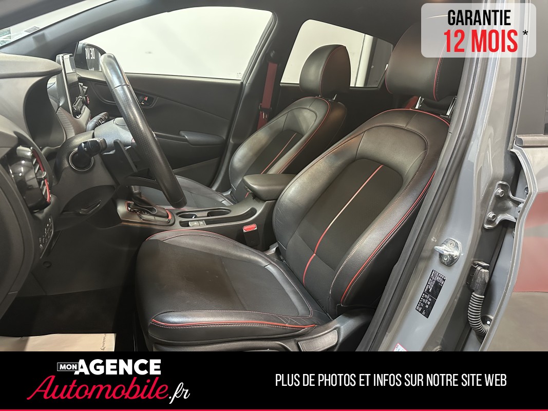 Hyundai KONA 1.6 GDI 141 CV CREATIVE