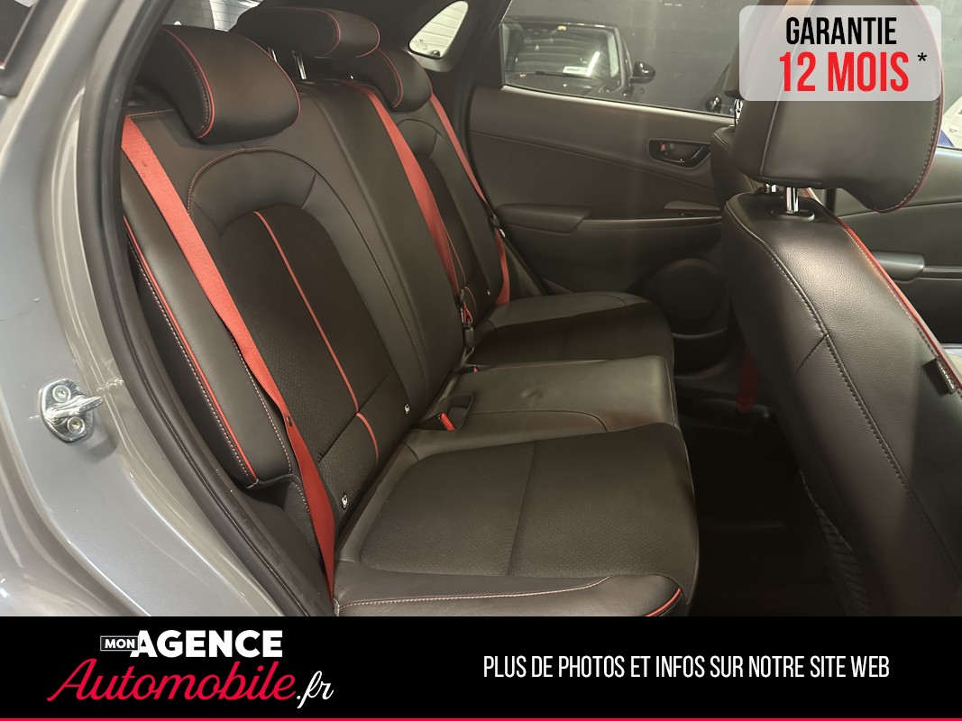 Hyundai KONA 1.6 GDI 141 CV CREATIVE