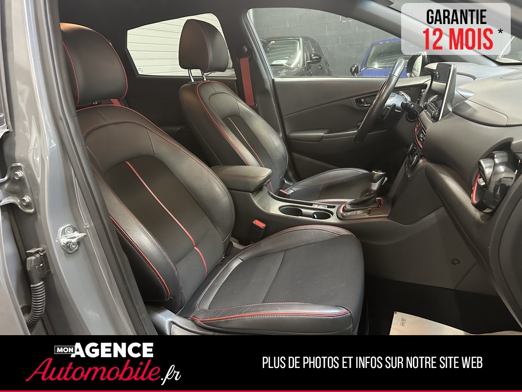 Hyundai KONA 1.6 GDI 141 CV CREATIVE