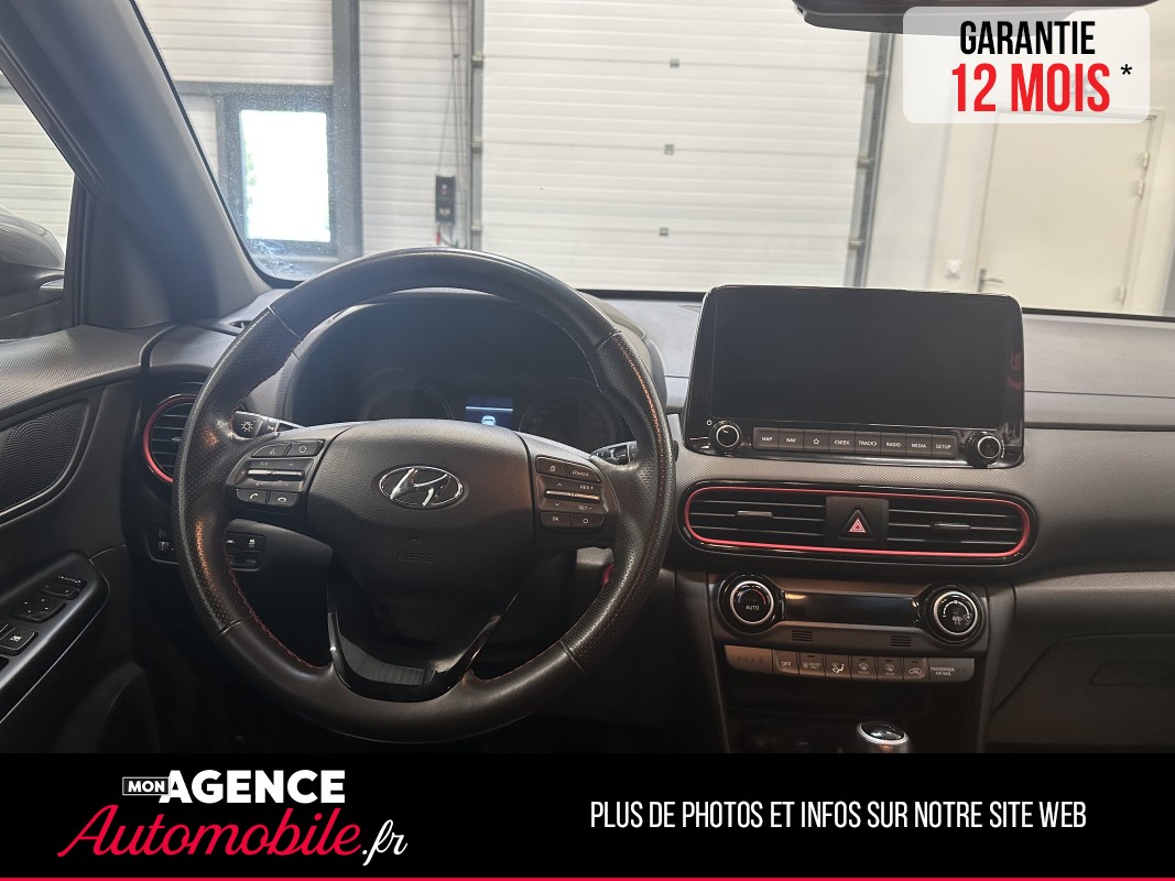 Hyundai KONA 1.6 GDI 141 CV CREATIVE