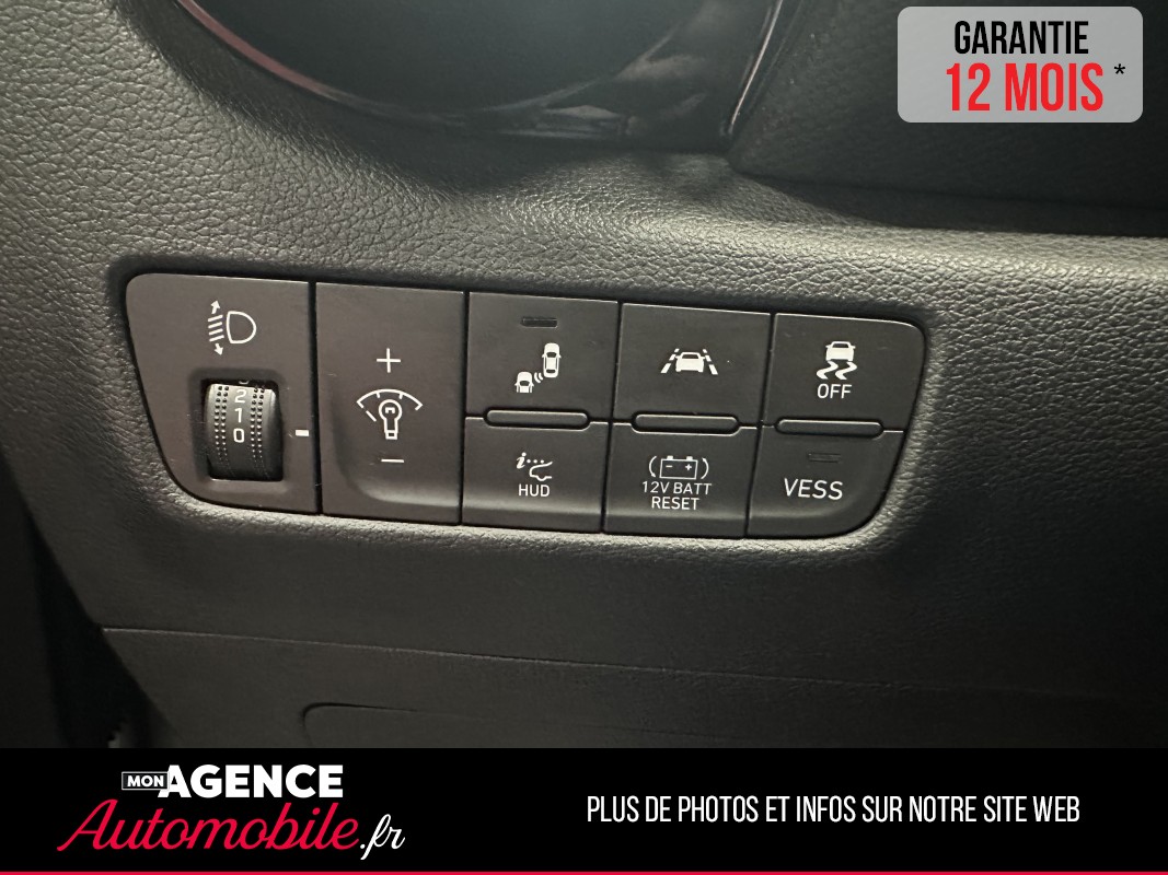 Hyundai KONA 1.6 GDI 141 CV CREATIVE