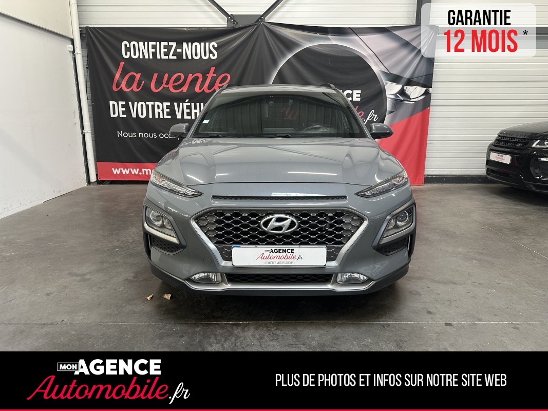 Hyundai KONA 1.6 GDI 141 CV CREATIVE
