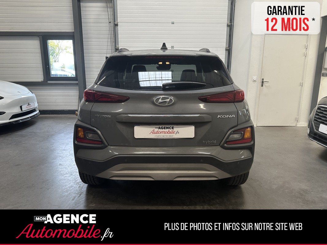 Hyundai KONA 1.6 GDI 141 CV CREATIVE