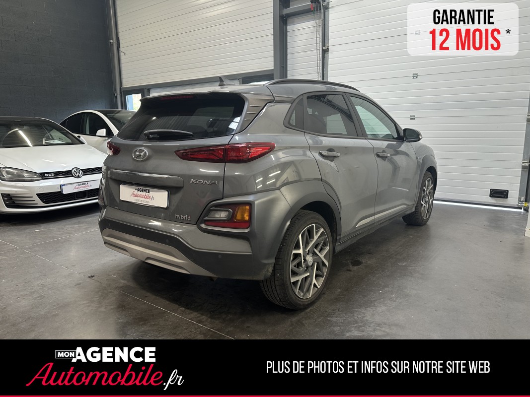 Hyundai KONA 1.6 GDI 141 CV CREATIVE