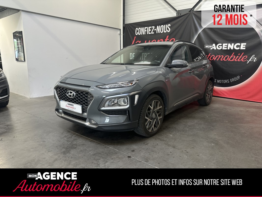 Hyundai KONA 1.6 GDI 141 CV CREATIVE