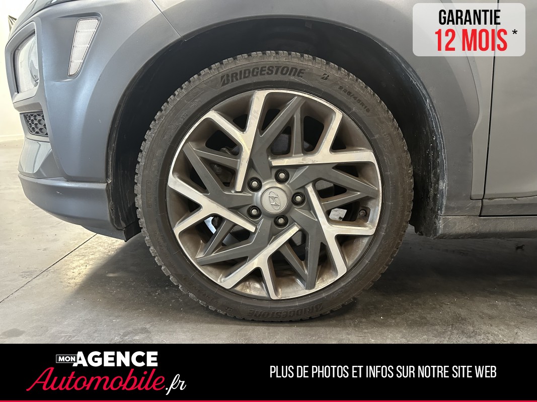 Hyundai KONA 1.6 GDI 141 CV CREATIVE