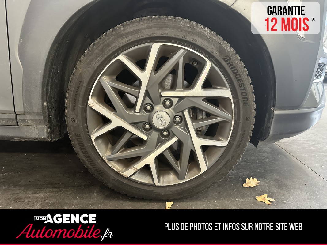 Hyundai KONA 1.6 GDI 141 CV CREATIVE