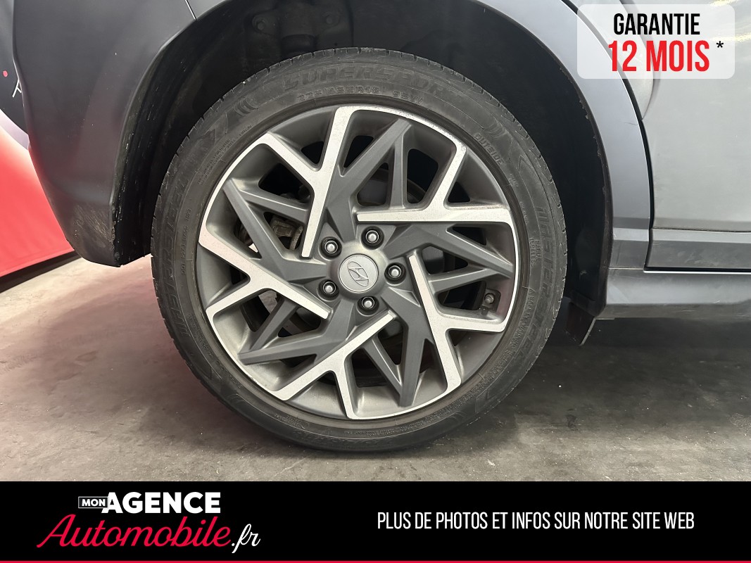 Hyundai KONA 1.6 GDI 141 CV CREATIVE