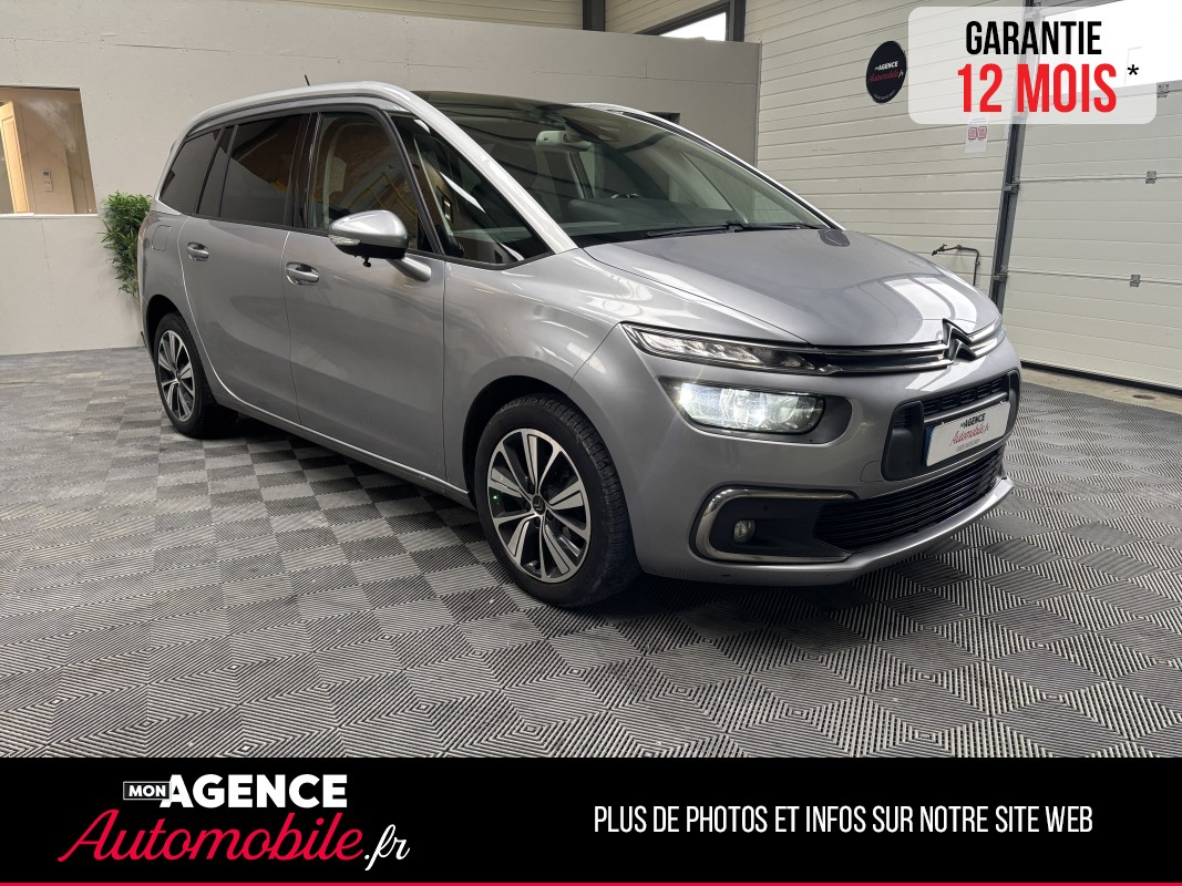 Citroën C4 SpaceTourer 1.5 BlueHDi EAT8 130 CH Feel / Garantie 12 Mois