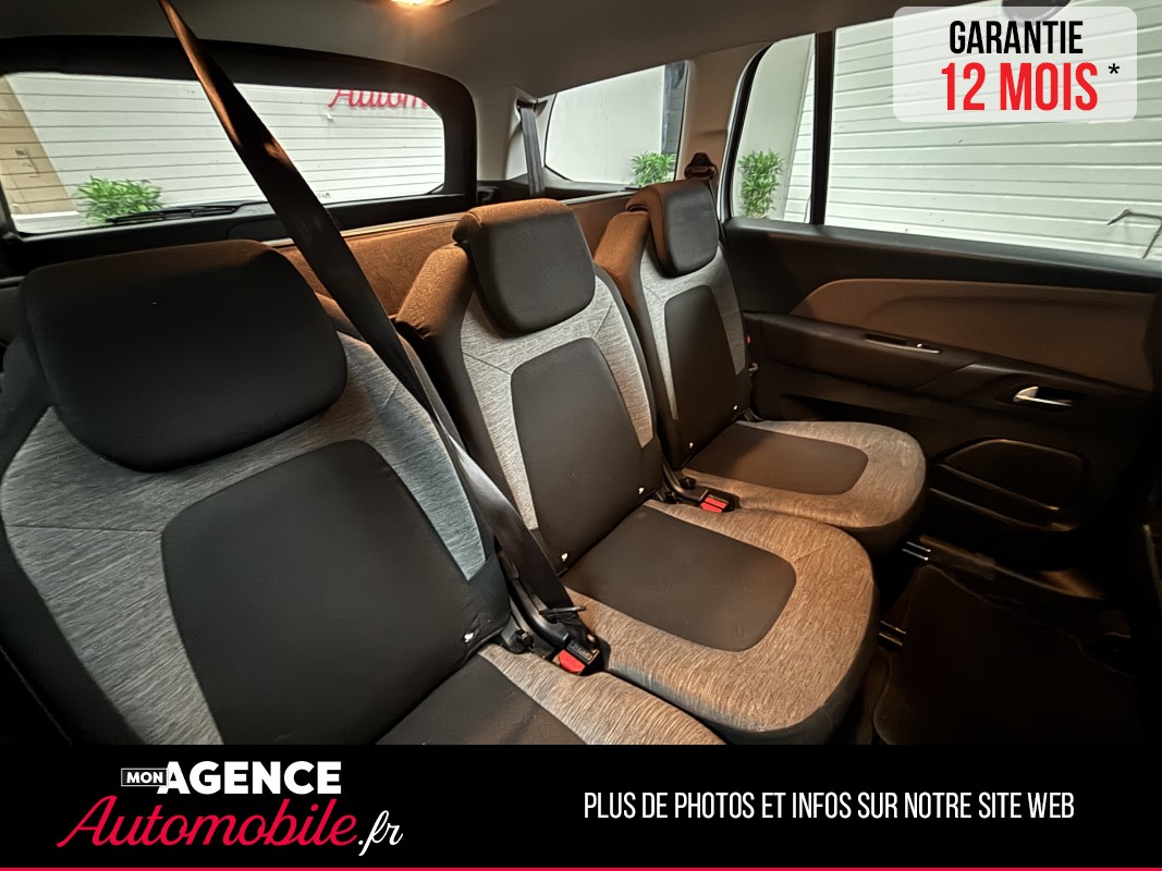 Citroën C4 SpaceTourer 1.5 BlueHDi EAT8 130 CH Feel / Garantie 12 Mois