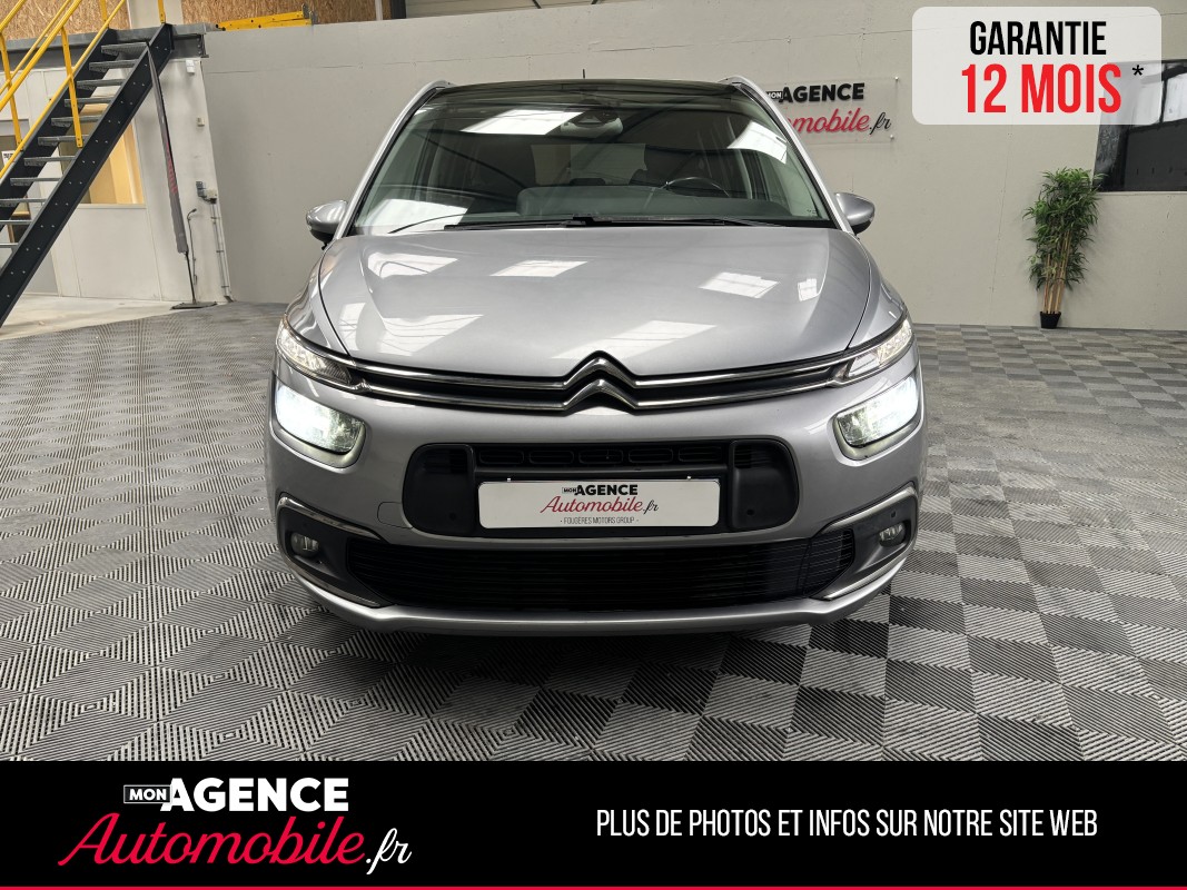 Citroën C4 SpaceTourer 1.5 BlueHDi EAT8 130 CH Feel / Garantie 12 Mois