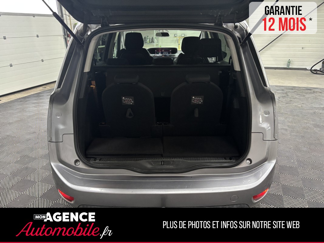 Citroën C4 SpaceTourer 1.5 BlueHDi EAT8 130 CH Feel / Garantie 12 Mois