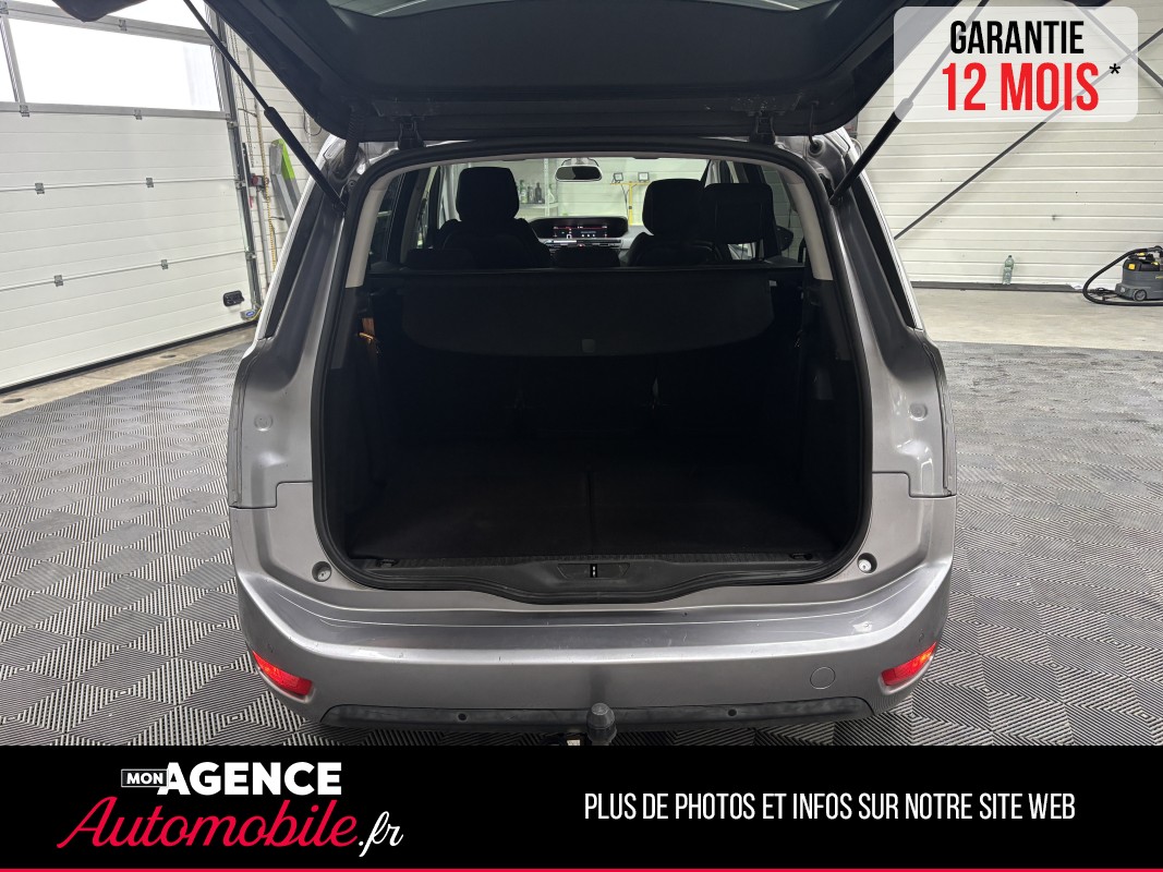 Citroën C4 SpaceTourer 1.5 BlueHDi EAT8 130 CH Feel / Garantie 12 Mois