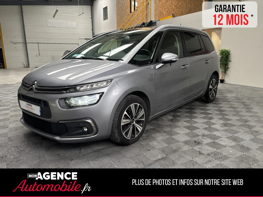 Citroën C4 SpaceTourer 1.5 BlueHDi EAT8 130 CH Feel / Garantie 12 Mois