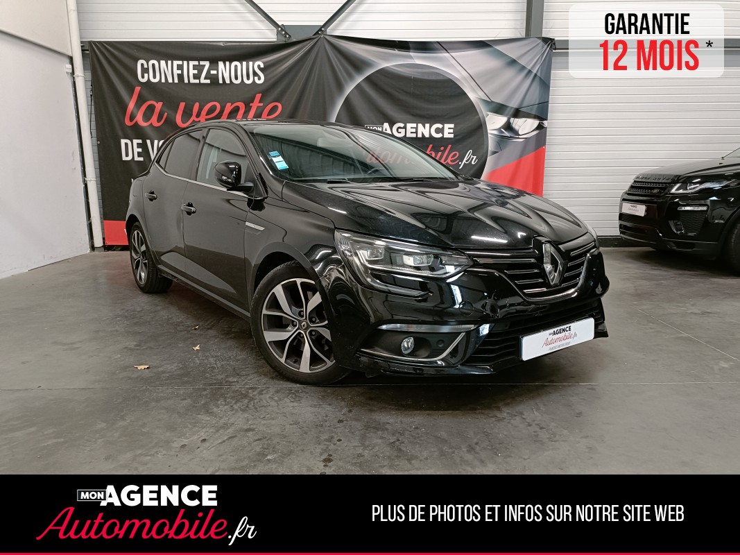 Renault MEGANE 1.6 BLUE DCI 163 CV INTENS