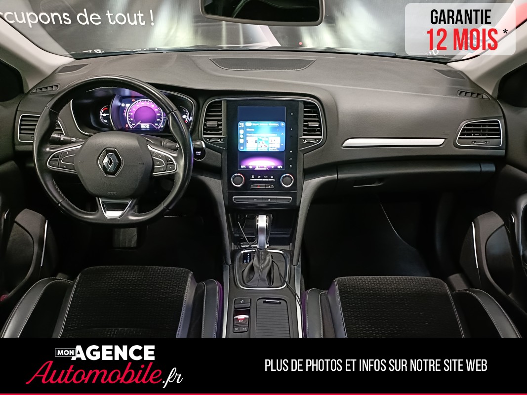 Renault MEGANE 1.6 BLUE DCI 163 CV INTENS