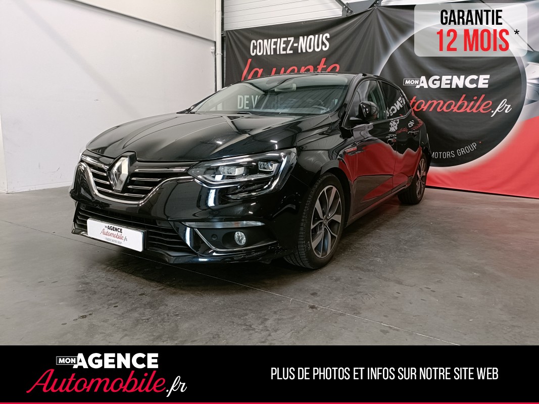 Renault MEGANE 1.6 BLUE DCI 163 CV INTENS