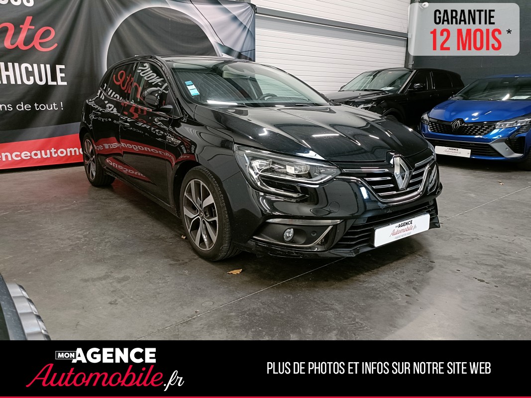 Renault MEGANE 1.6 BLUE DCI 163 CV INTENS