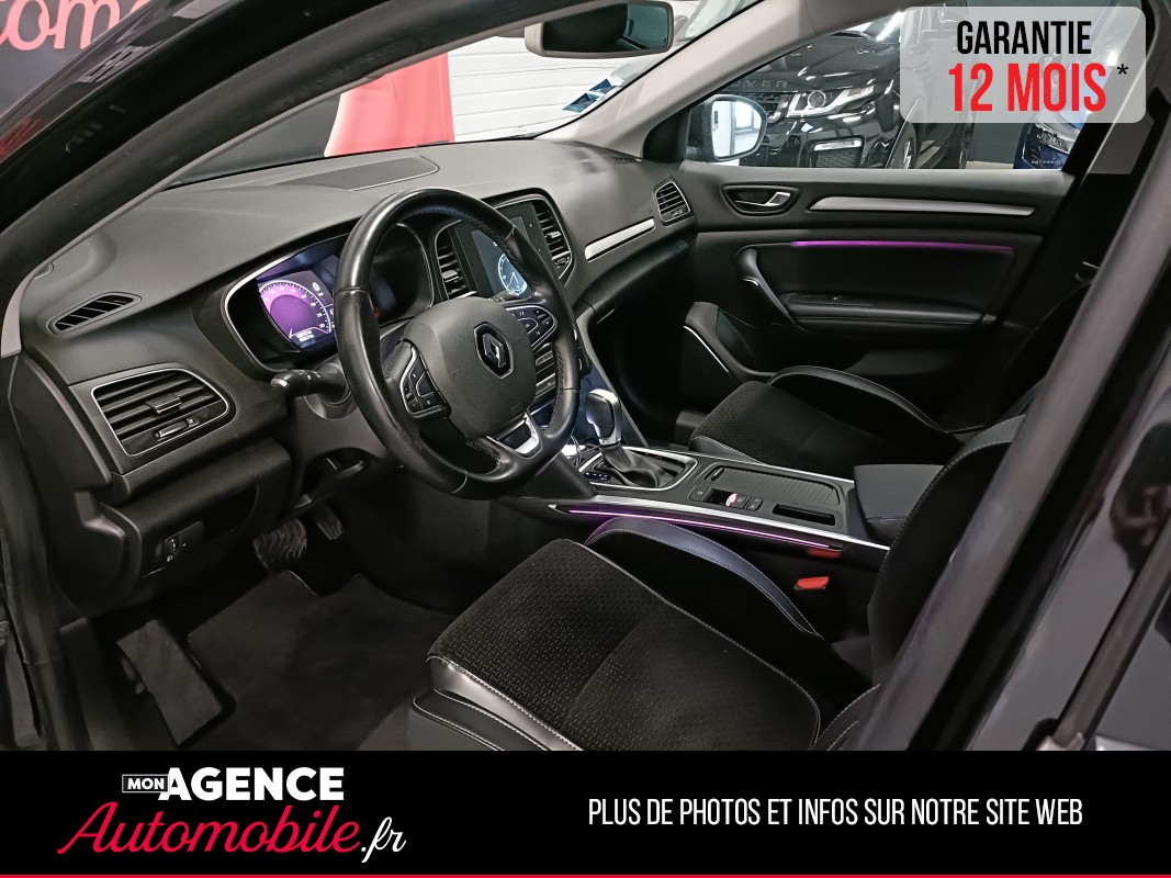 Renault MEGANE 1.6 BLUE DCI 163 CV INTENS