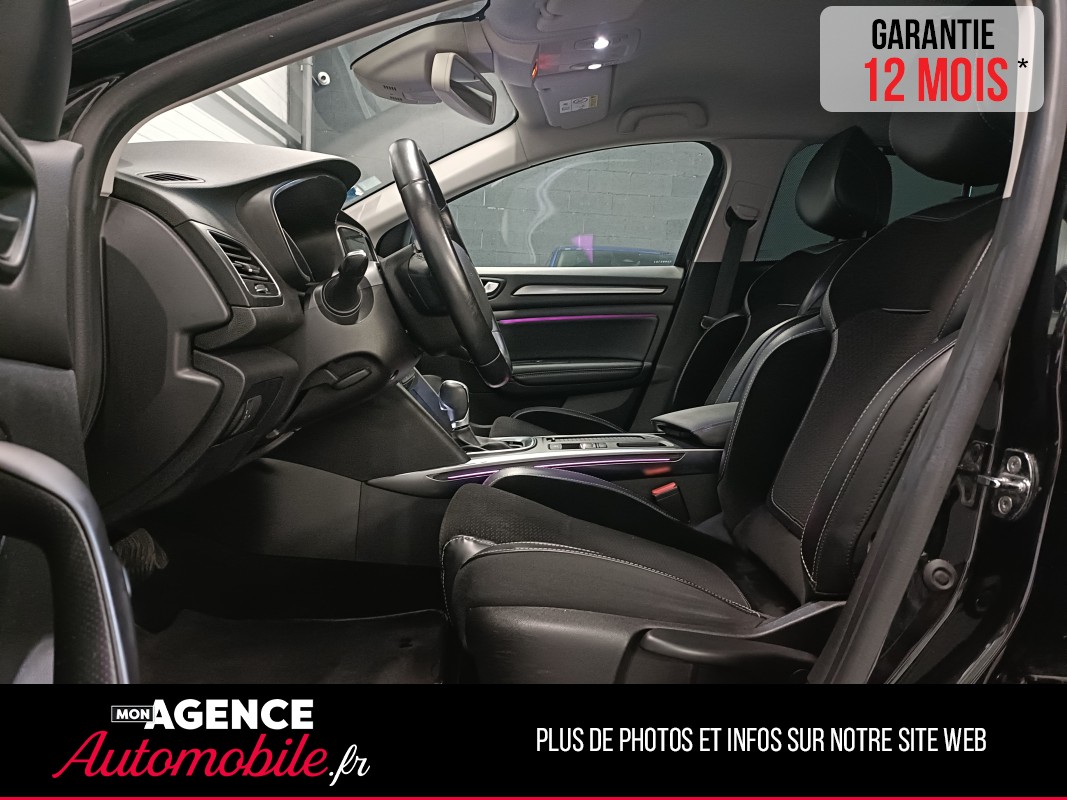 Renault MEGANE 1.6 BLUE DCI 163 CV INTENS
