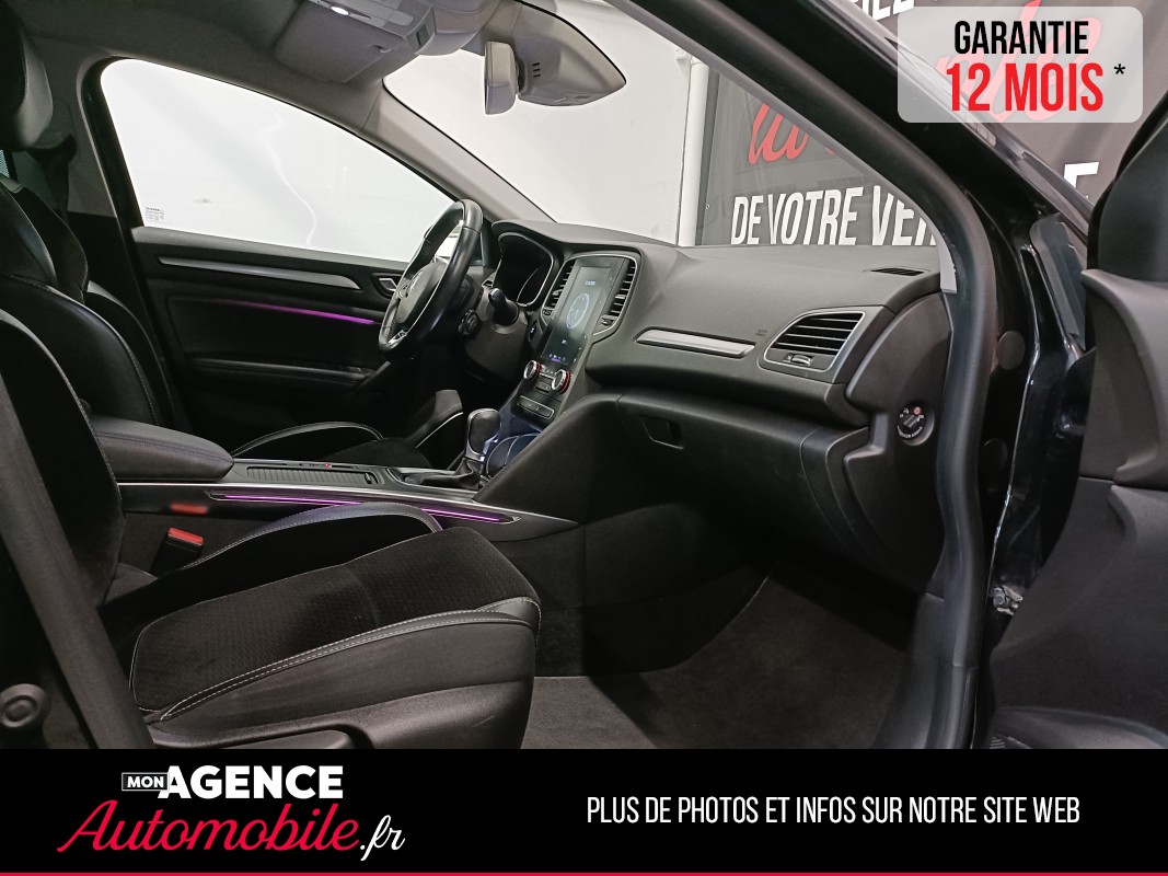 Renault MEGANE 1.6 BLUE DCI 163 CV INTENS