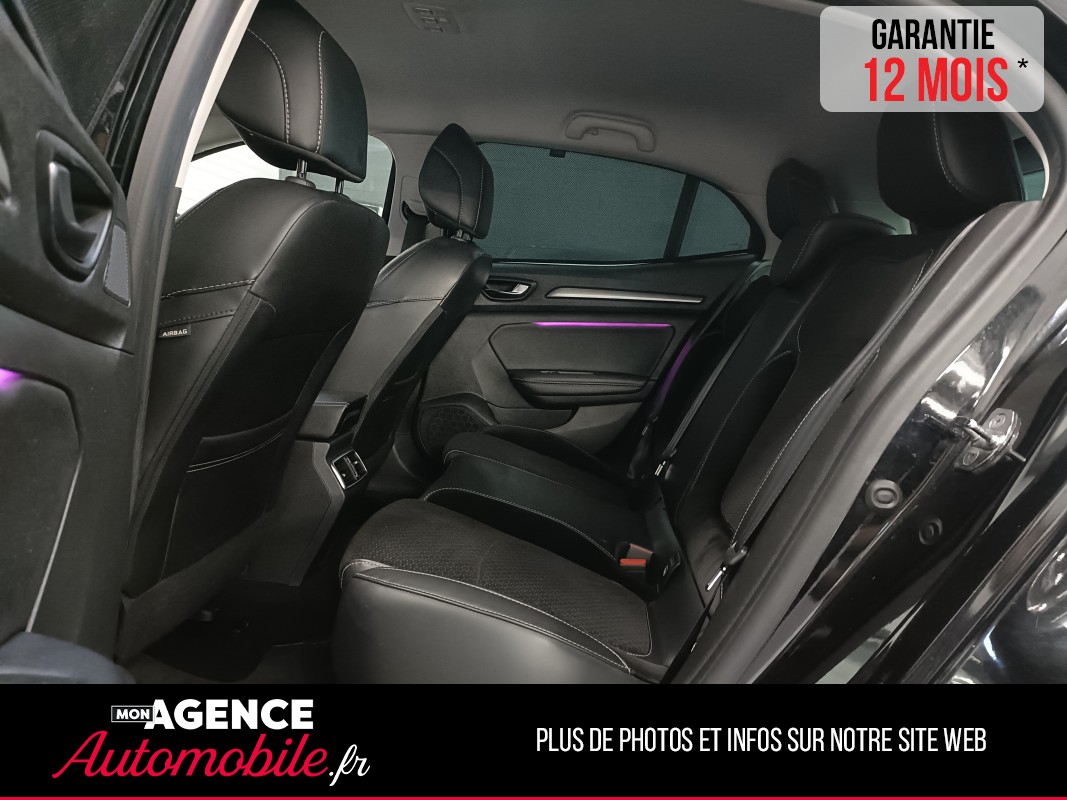 Renault MEGANE 1.6 BLUE DCI 163 CV INTENS