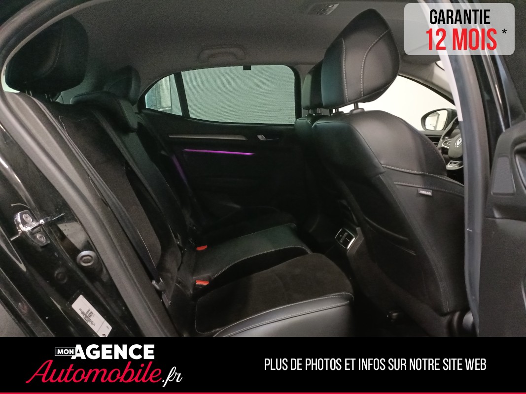 Renault MEGANE 1.6 BLUE DCI 163 CV INTENS