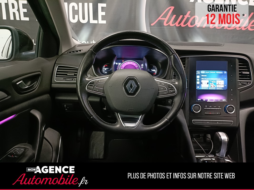 Renault MEGANE 1.6 BLUE DCI 163 CV INTENS
