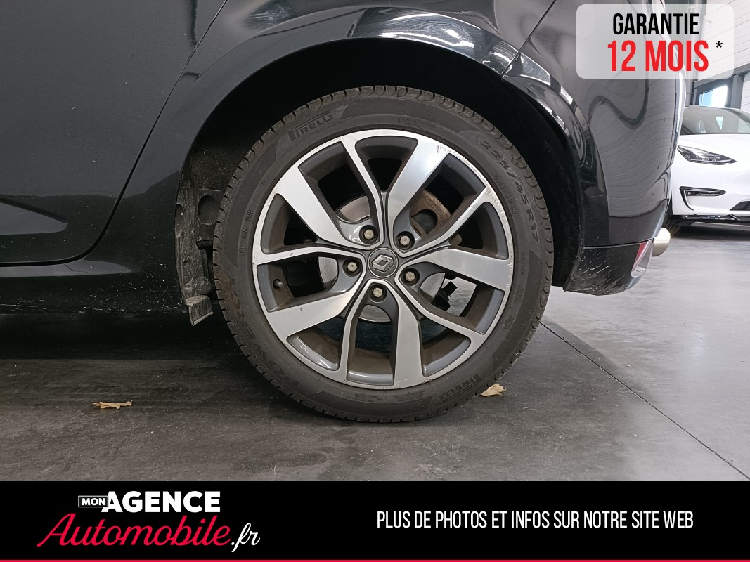 Renault MEGANE 1.6 BLUE DCI 163 CV INTENS