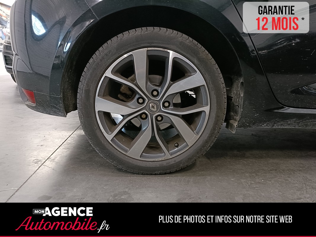 Renault MEGANE 1.6 BLUE DCI 163 CV INTENS