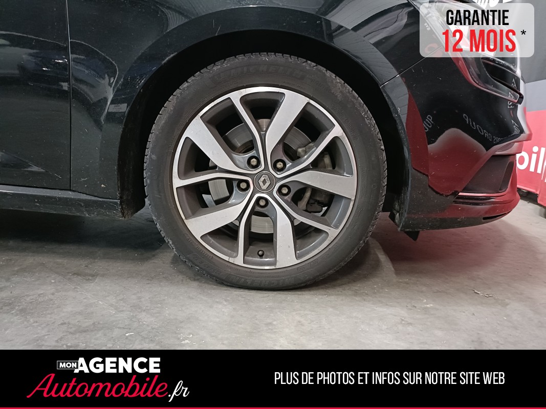 Renault MEGANE 1.6 BLUE DCI 163 CV INTENS